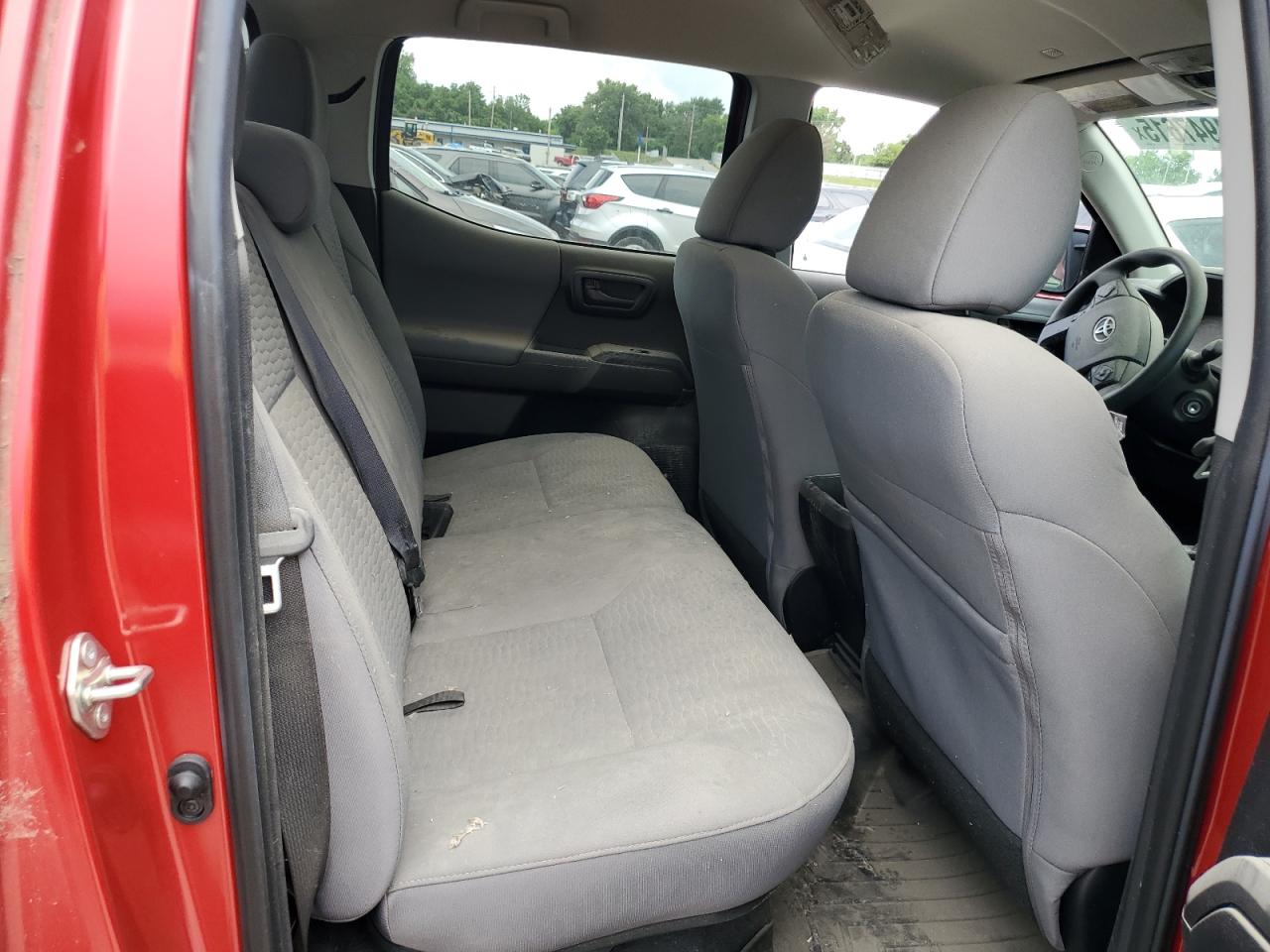 2019 Toyota Tacoma Double Cab VIN: 3TMCZ5AN1KM287889 Lot: 64947615