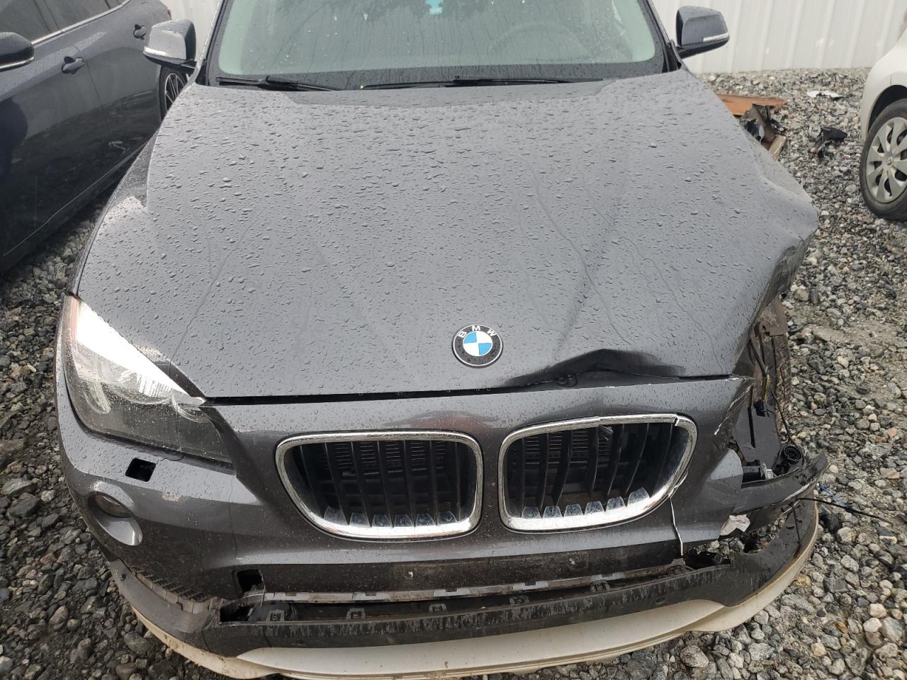 2015 BMW X1 xDrive28I VIN: WBAVL1C55FVY26636 Lot: 64326995