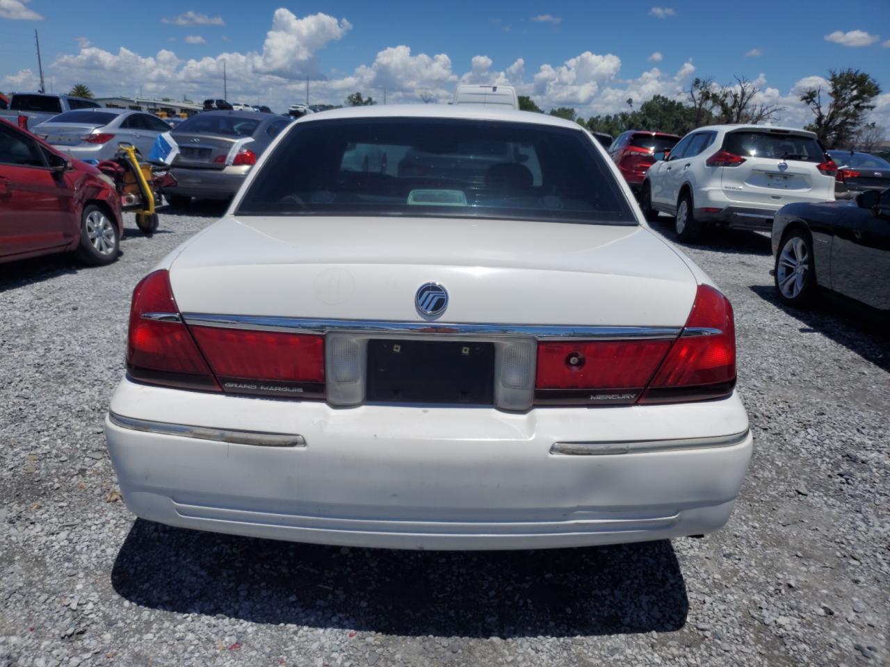 2000 Mercury Grand Marquis Ls VIN: 2MEFM75WXYX692025 Lot: 65924045