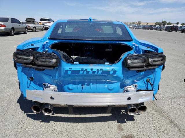  CHEVROLET CAMARO 2022 Granatowy