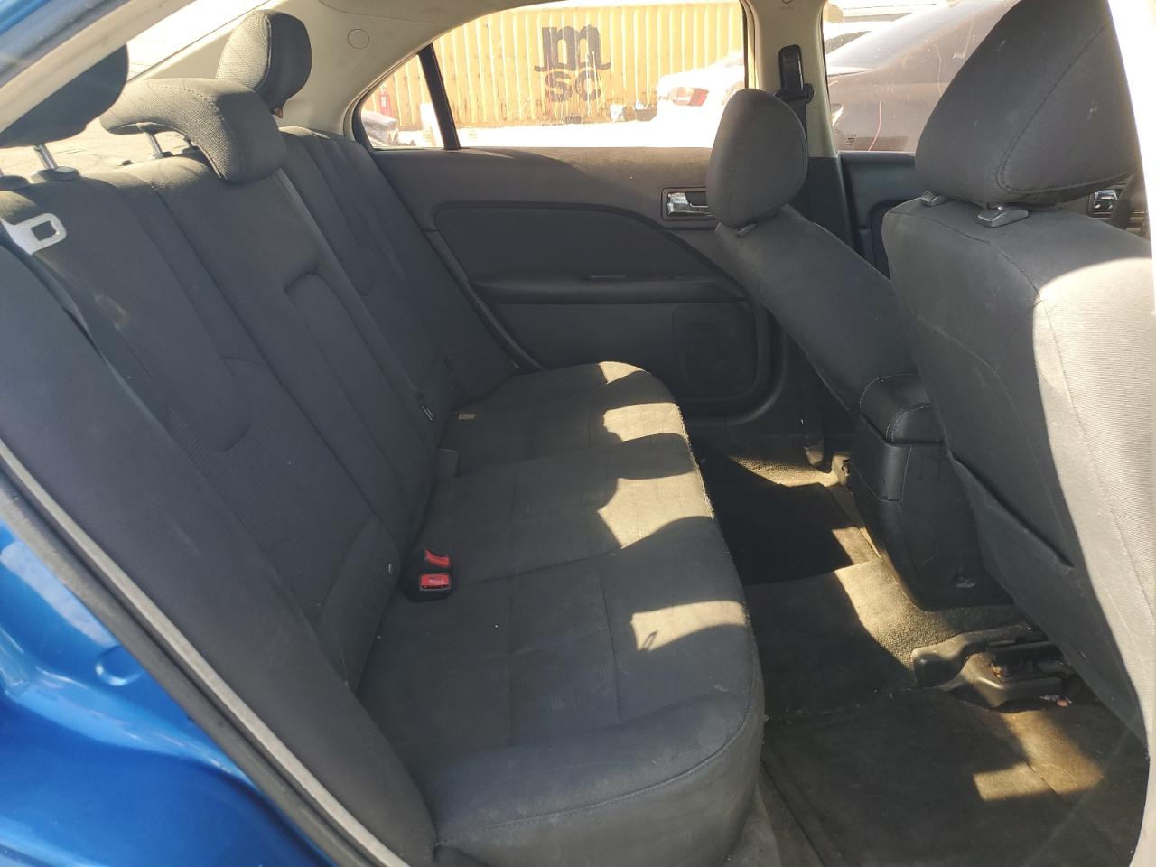 2011 Ford Fusion Se VIN: 3FAHP0HA5BR128433 Lot: 66216025