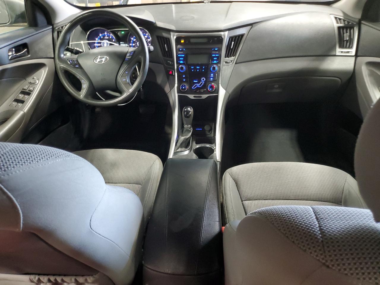 2013 Hyundai Sonata Gls VIN: 5NPEB4AC4DH567725 Lot: 63415325