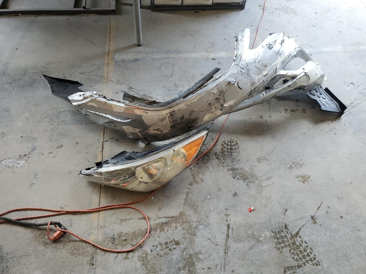 2013 Hyundai Sonata Gls VIN: 5NPEB4AC3DH571264 Lot: 67108725