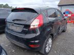 2016 FORD FIESTA TITANIUM TURBO  for sale at Copart WOLVERHAMPTON