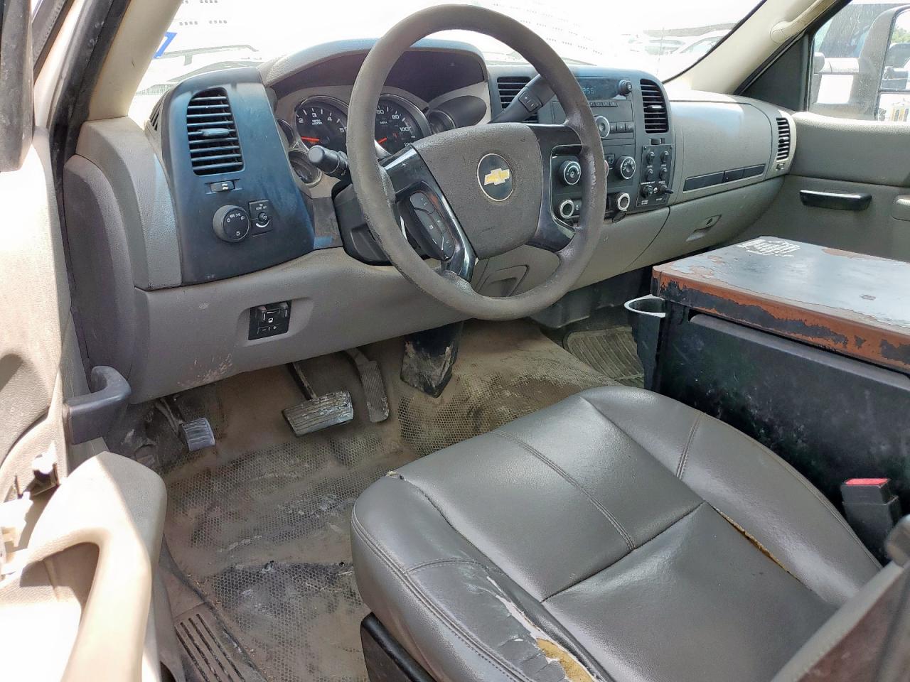 2012 Chevrolet Silverado C2500 Heavy Duty VIN: 1GB0CVCG4CF185253 Lot: 65245675