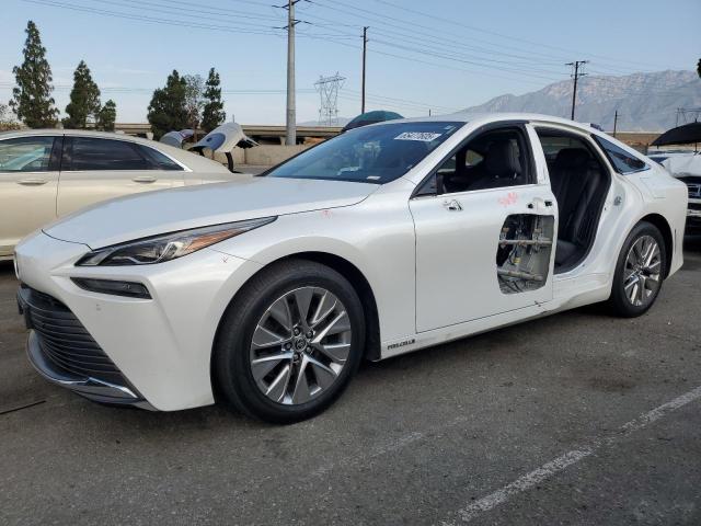  TOYOTA MIRAI 2021 Biały