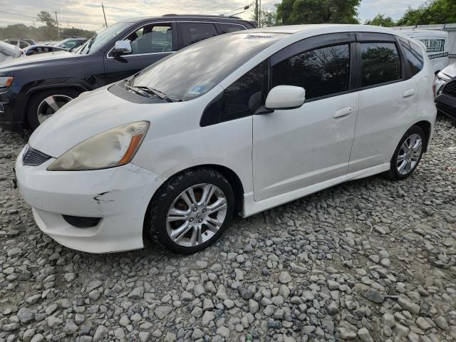 2009 Honda Fit Sport