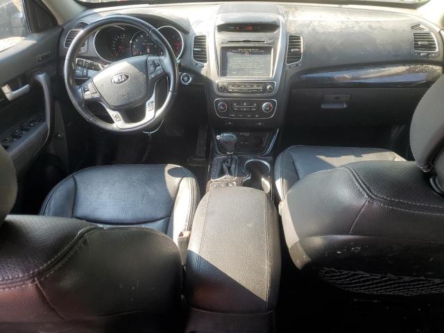Parquets KIA SORENTO 2015 Czarny