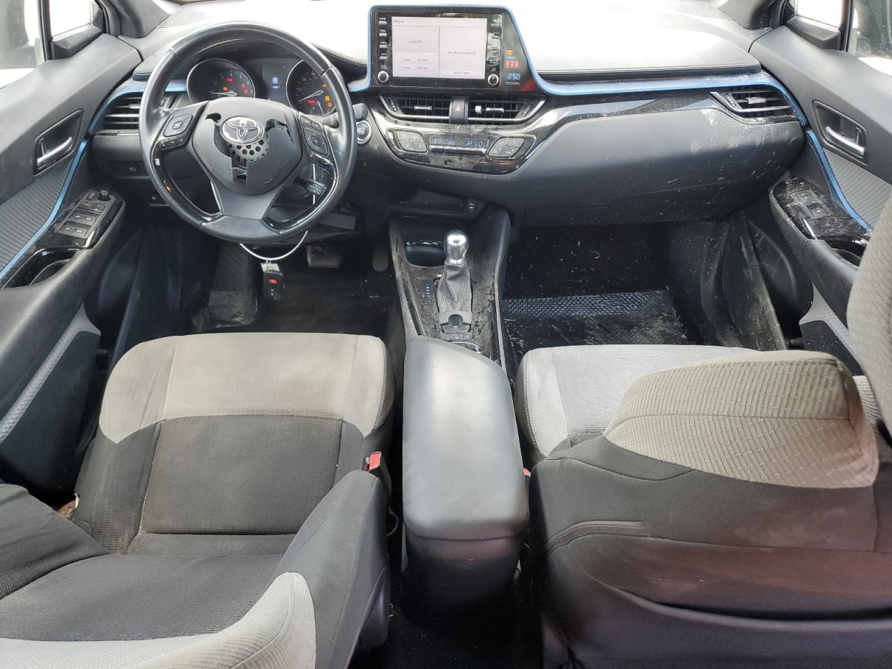 2019 Toyota C-Hr Xle VIN: NMTKHMBX9KR078696 Lot: 64592665