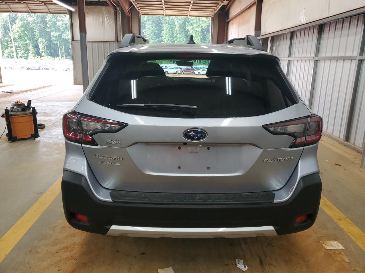 2024 Subaru Outback Limited VIN: 4S4BTANCXR3244111 Lot: 62564775
