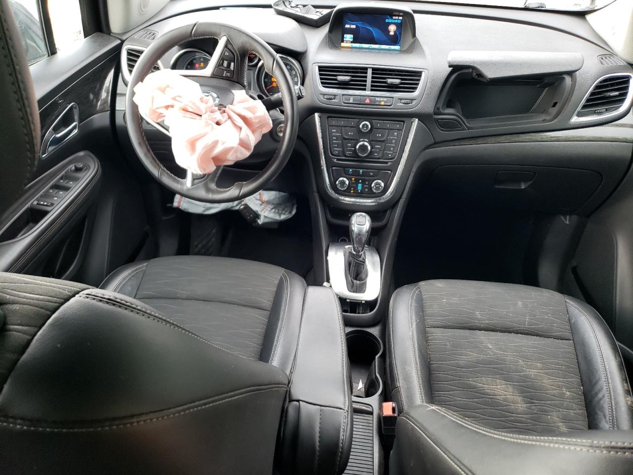 2016 Buick Encore Convenience VIN: KL4CJBSB6GB524329 Lot: 64233395