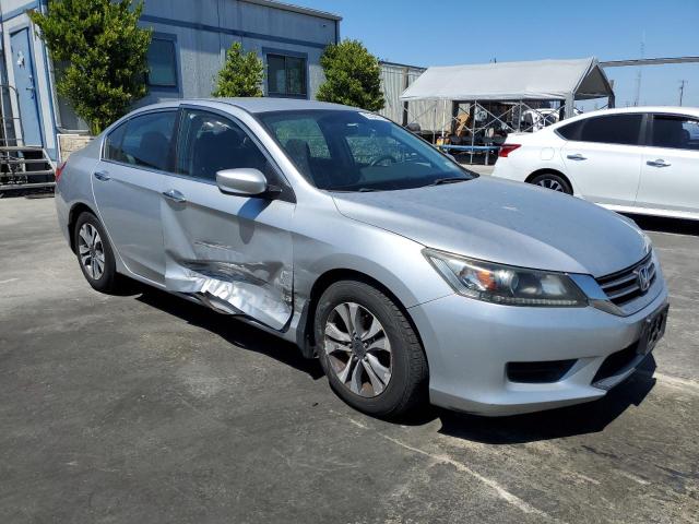  HONDA ACCORD 2013 Серебристый