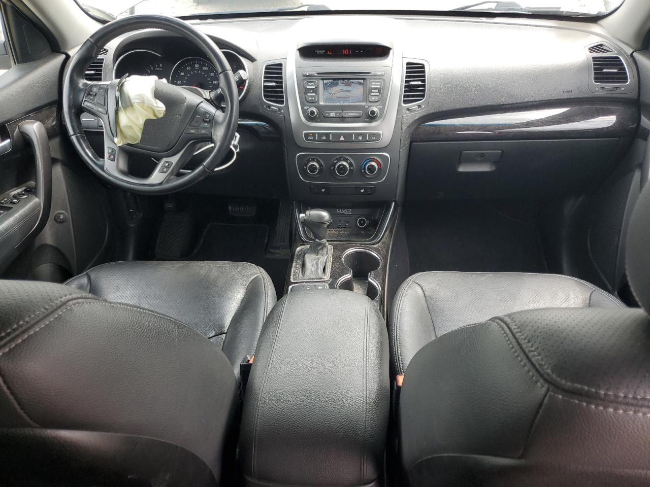 2015 Kia Sorento Lx VIN: 5XYKT3A60FG620175 Lot: 65334705