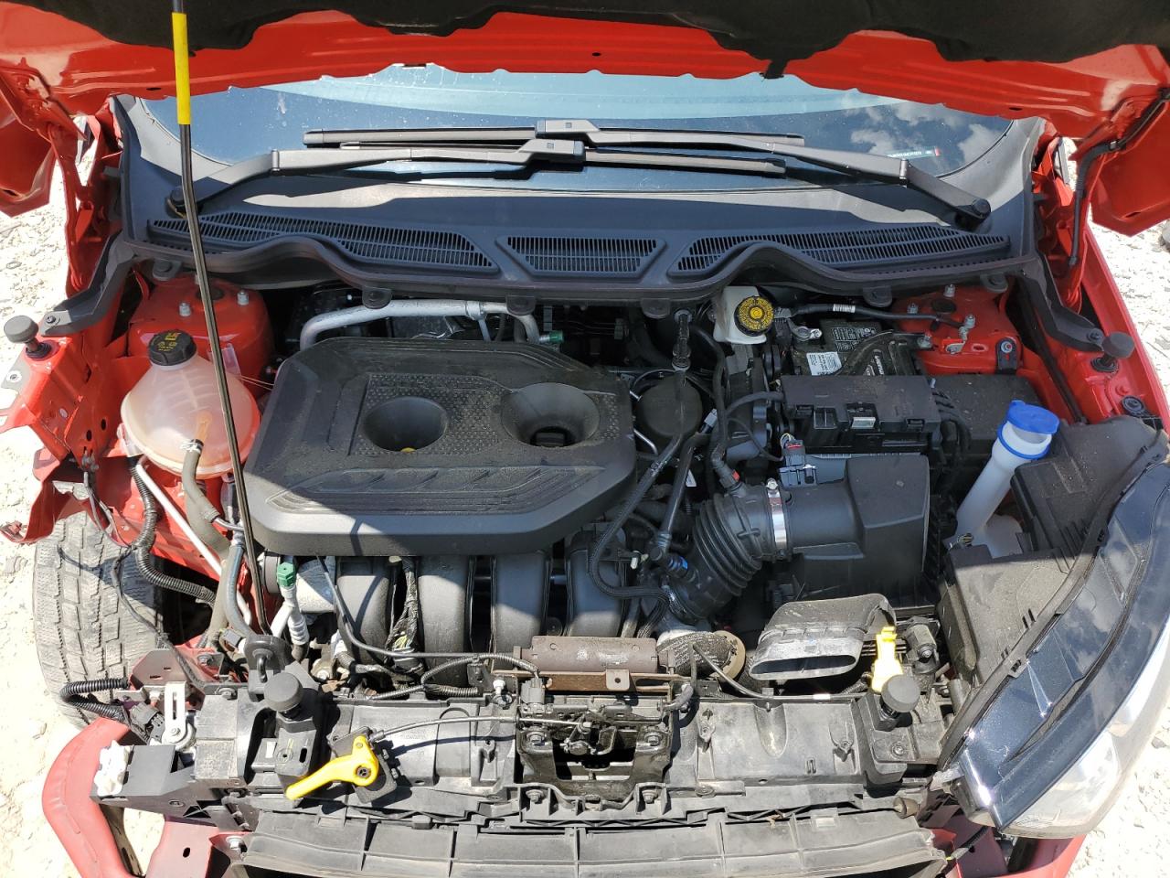 2021 Ford Ecosport Se VIN: MAJ6S3GL0MC425878 Lot: 63099645