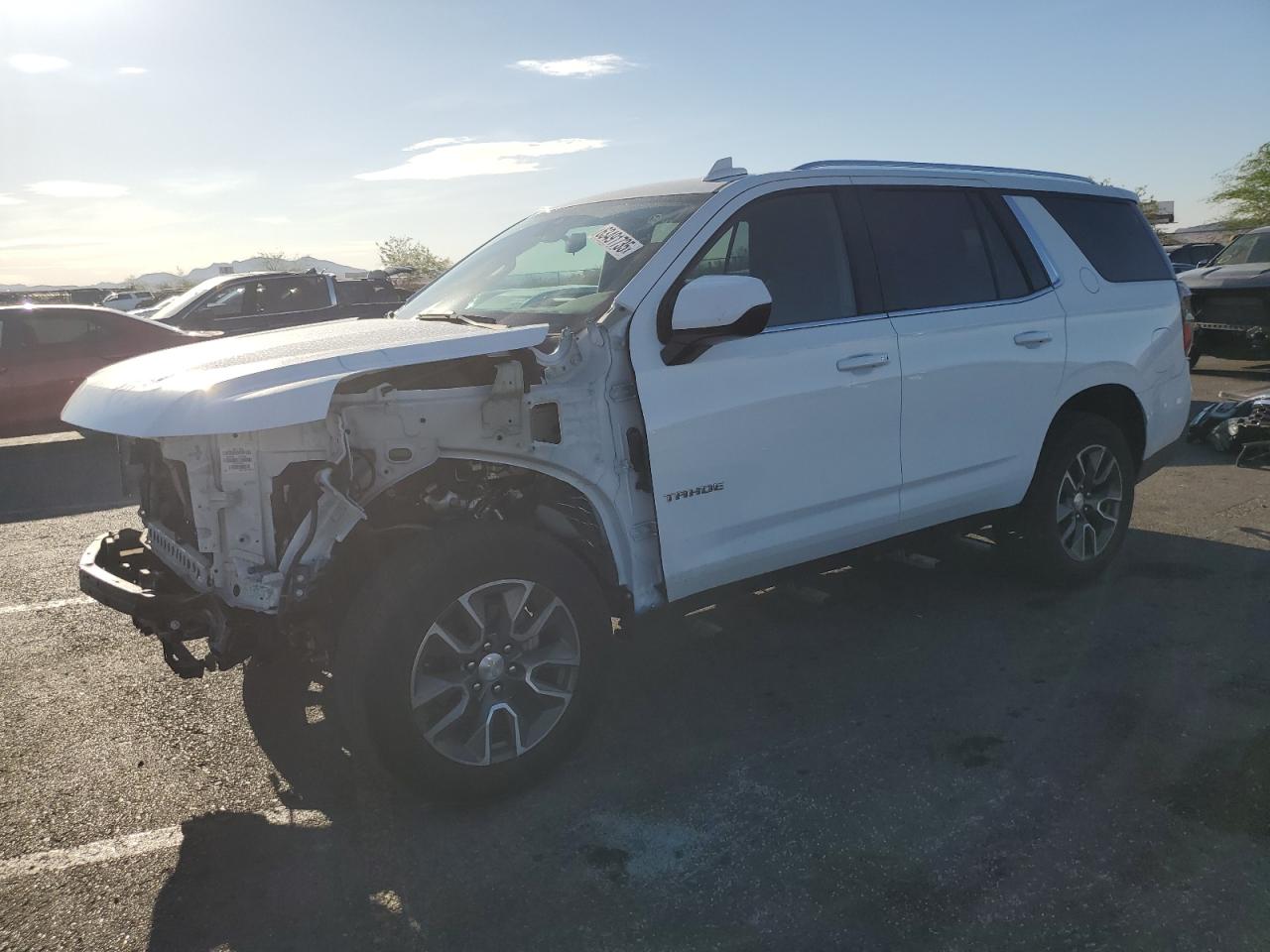 2022 Chevrolet Tahoe C1500 Ls