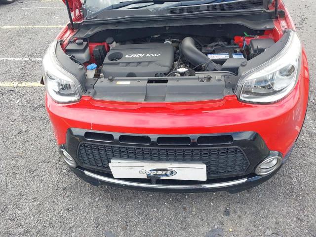 2014 KIA SOUL MIXX