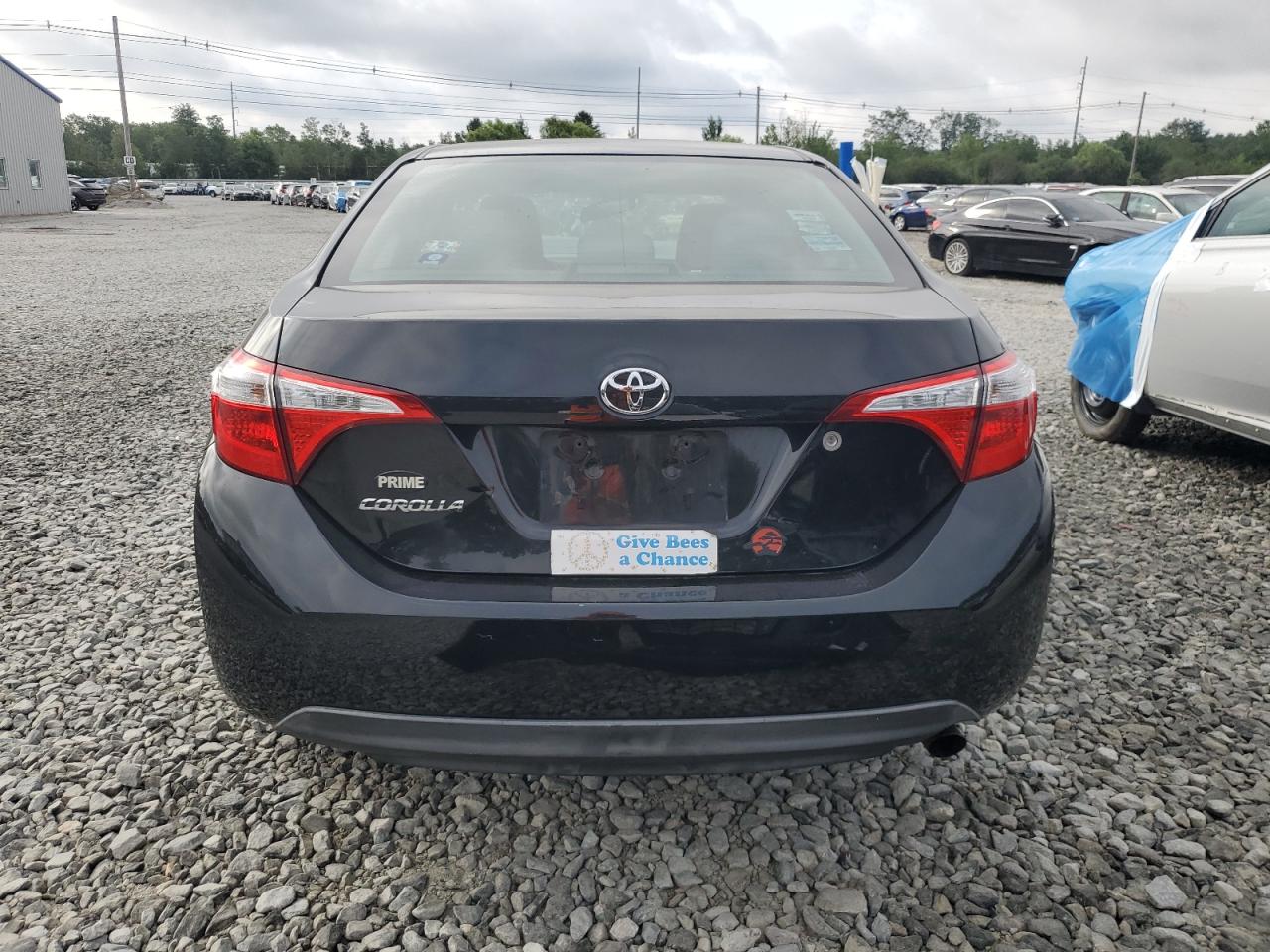 2016 Toyota Corolla L VIN: 2T1BURHE1GC633317 Lot: 65077565