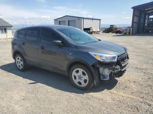  FORD ESCAPE 2017 Серый