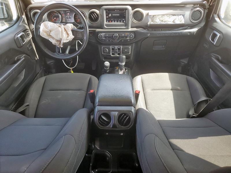  JEEP WRANGLER 2018 Угольный