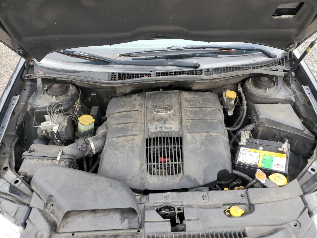 2008 Subaru Tribeca Limited VIN: 4S4WX98DX84413707 Lot: 63259445
