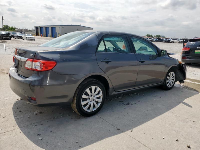  TOYOTA COROLLA 2013 Szary