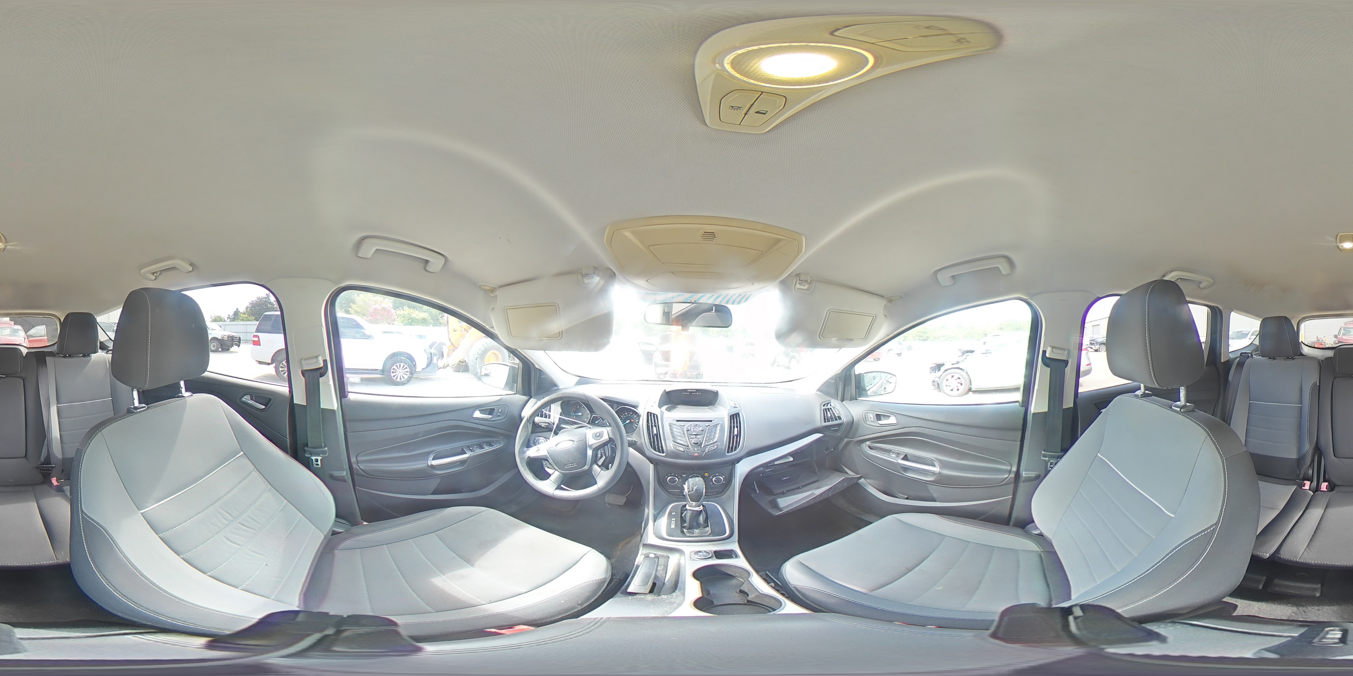 2013 Ford Escape Se VIN: 1FMCU0GX7DUB33000 Lot: 65132965