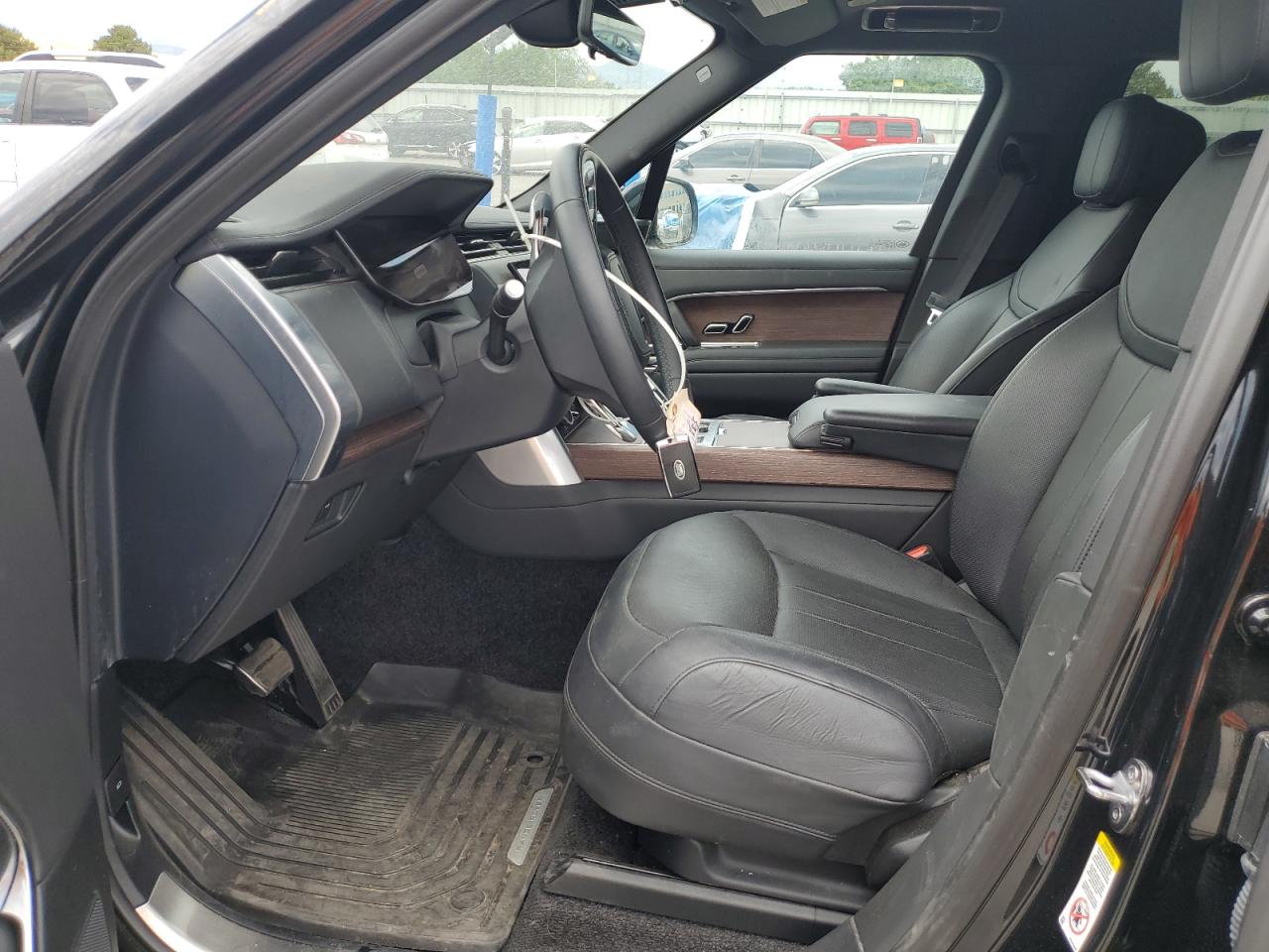 2023 Land Rover Range Rover Se VIN: SALKP9E78PA024106 Lot: 65081805