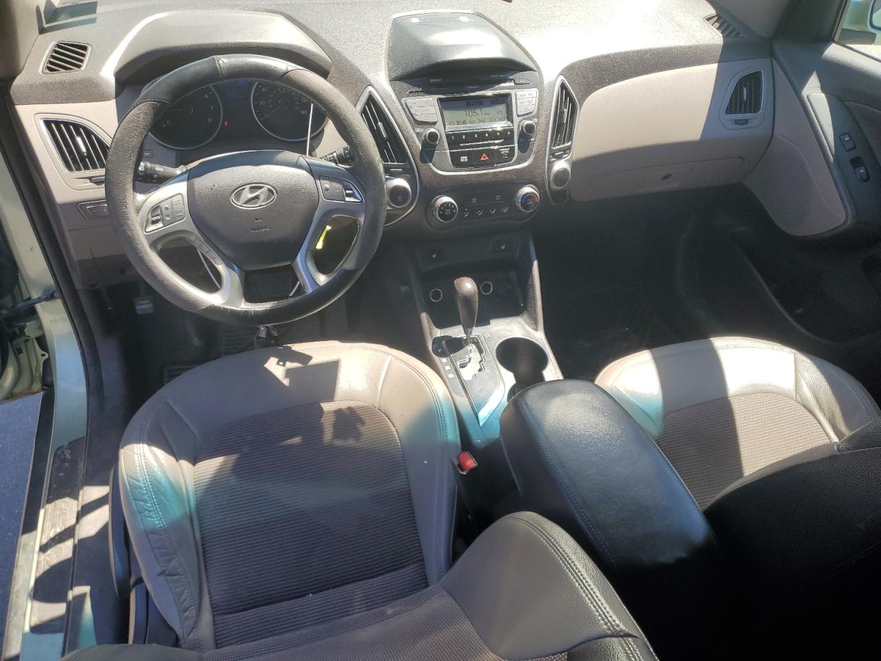2013 Hyundai Tucson Gls VIN: KM8JUCAC0DU556015 Lot: 64611485