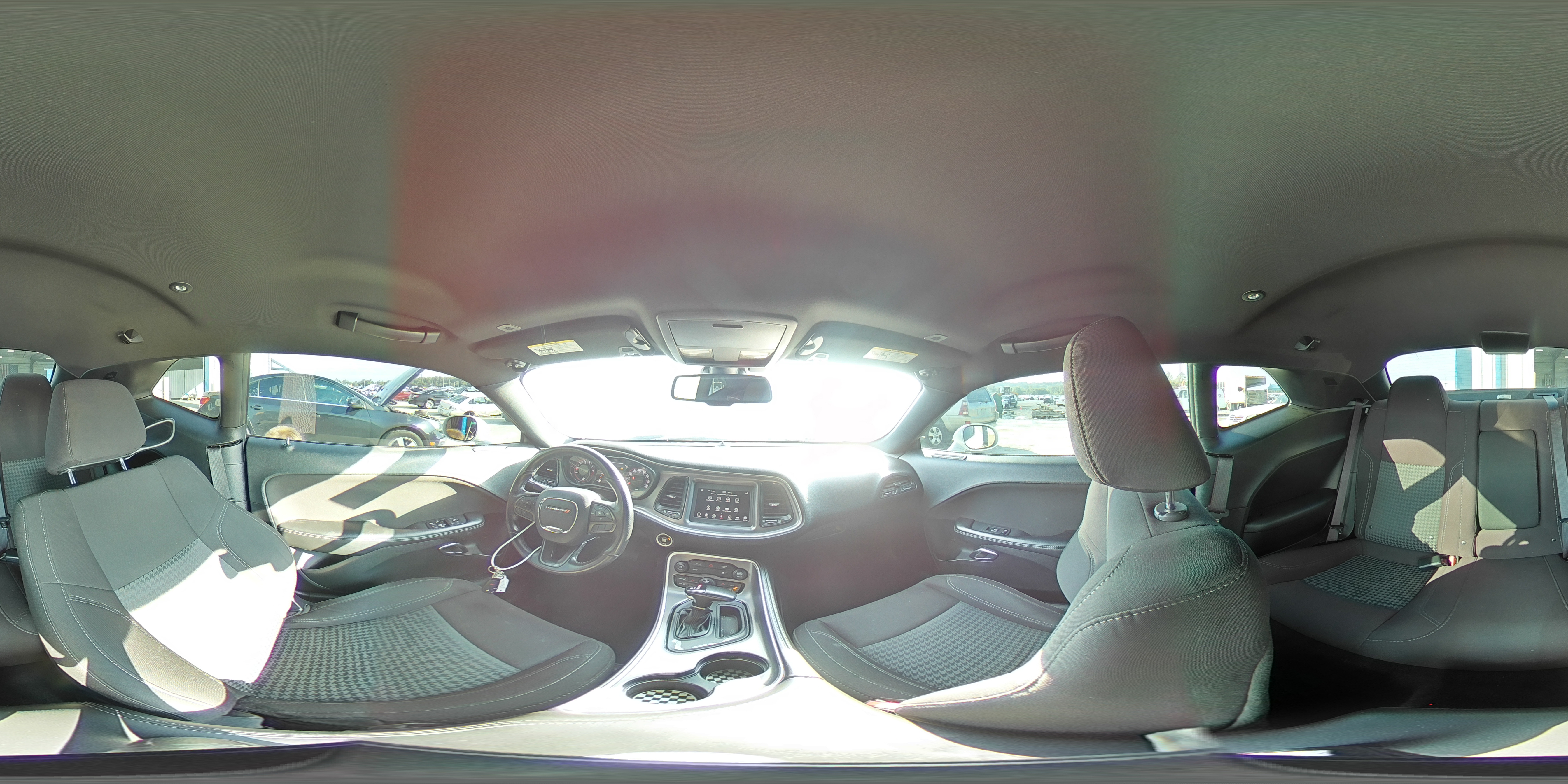 2020 Dodge Challenger Sxt VIN: 2C3CDZAG5LH189718 Lot: 66143535