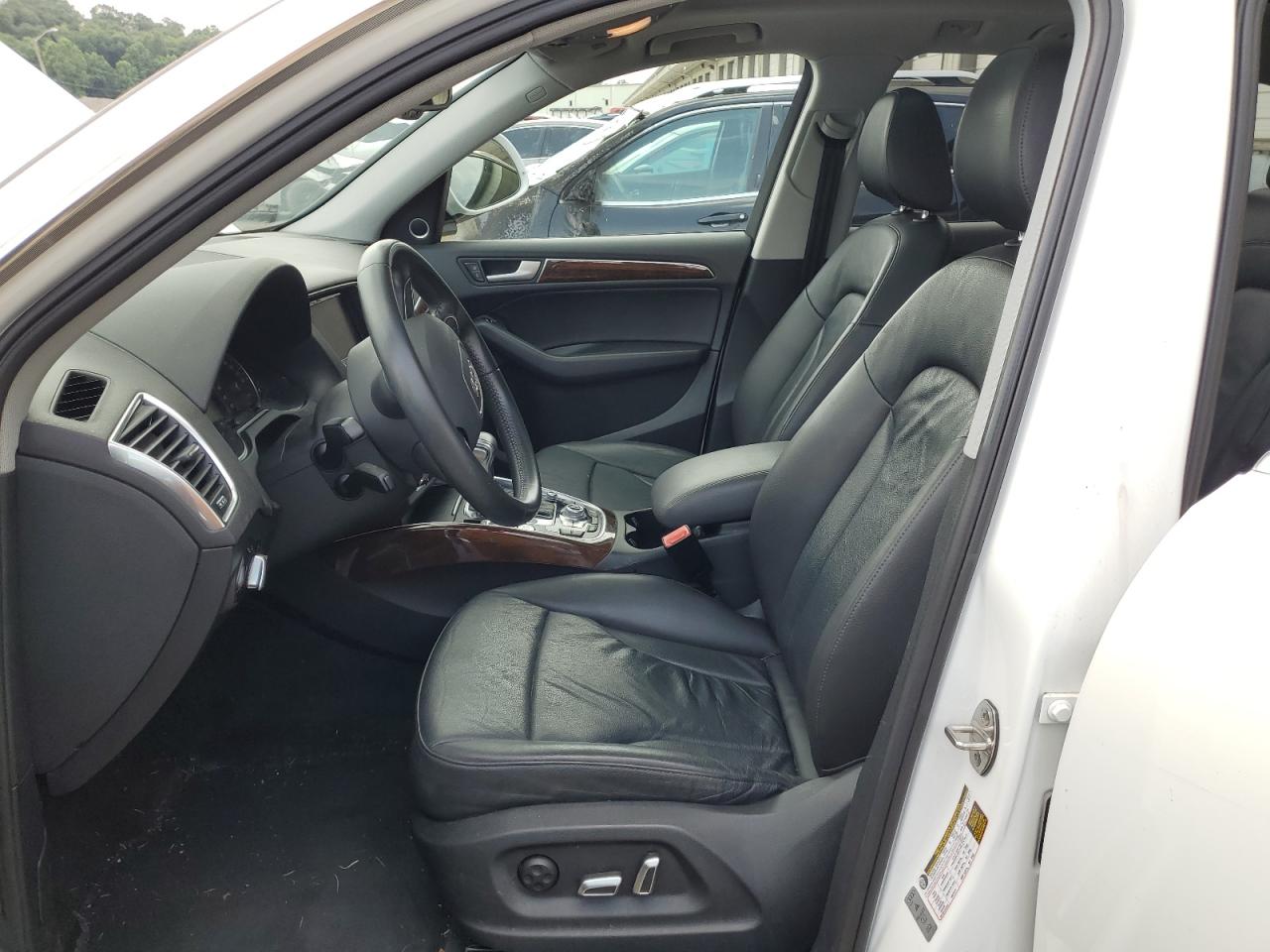 2015 Audi Q5 Premium Plus VIN: WA1LFAFPXFA121766 Lot: 65066715