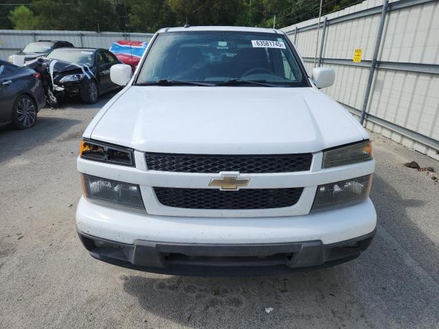  CHEVROLET COLORADO 2012 Biały