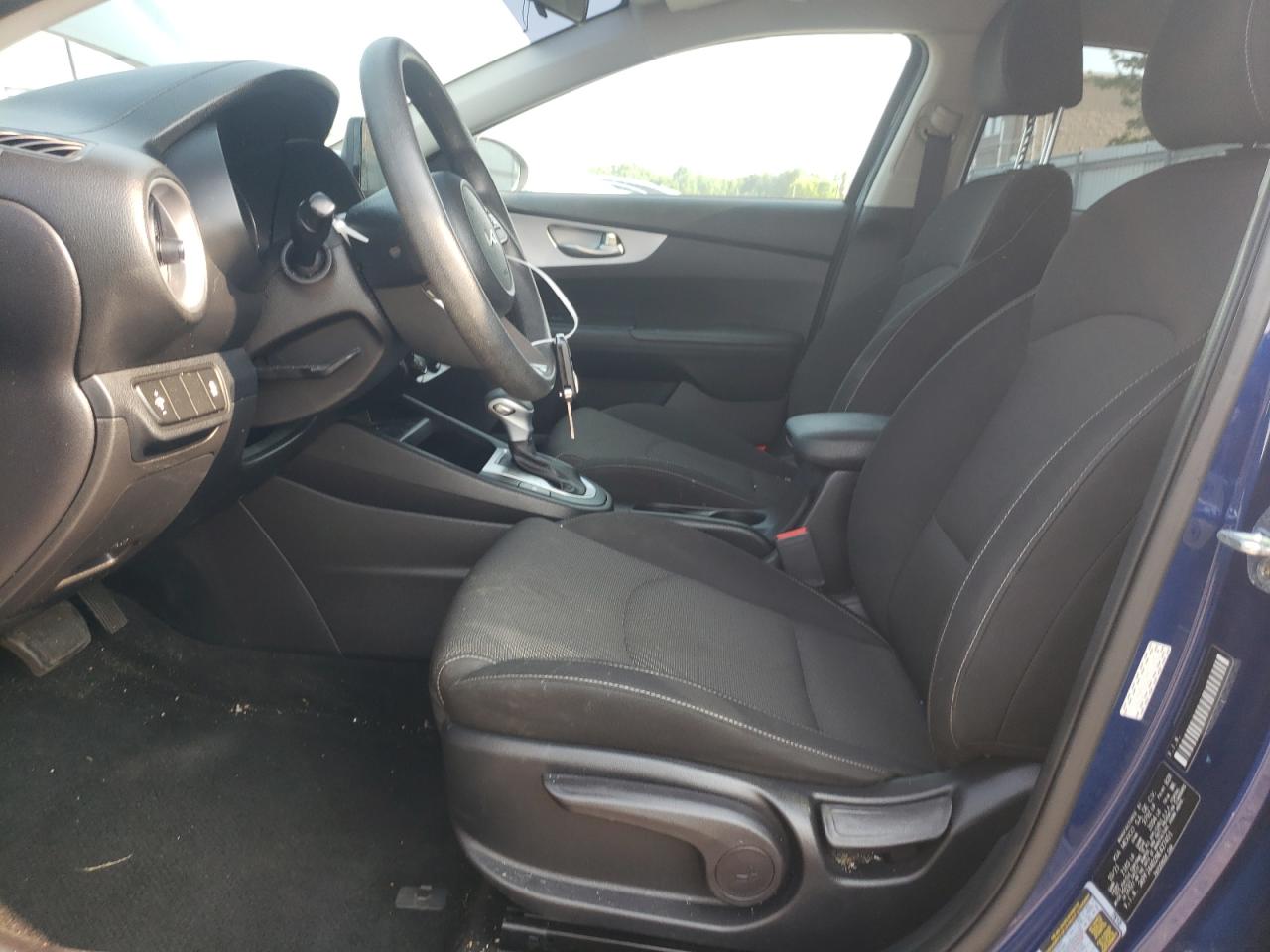 2022 Kia Forte Fe VIN: 3KPF24AD2NE427451 Lot: 66199955