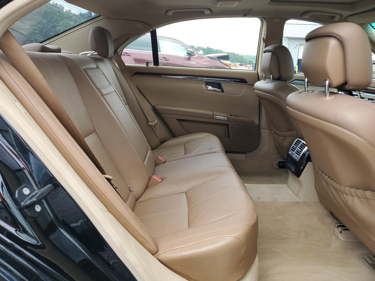 2007 Mercedes-Benz S 550 VIN: WDDNG71X77A123231 Lot: 65249845