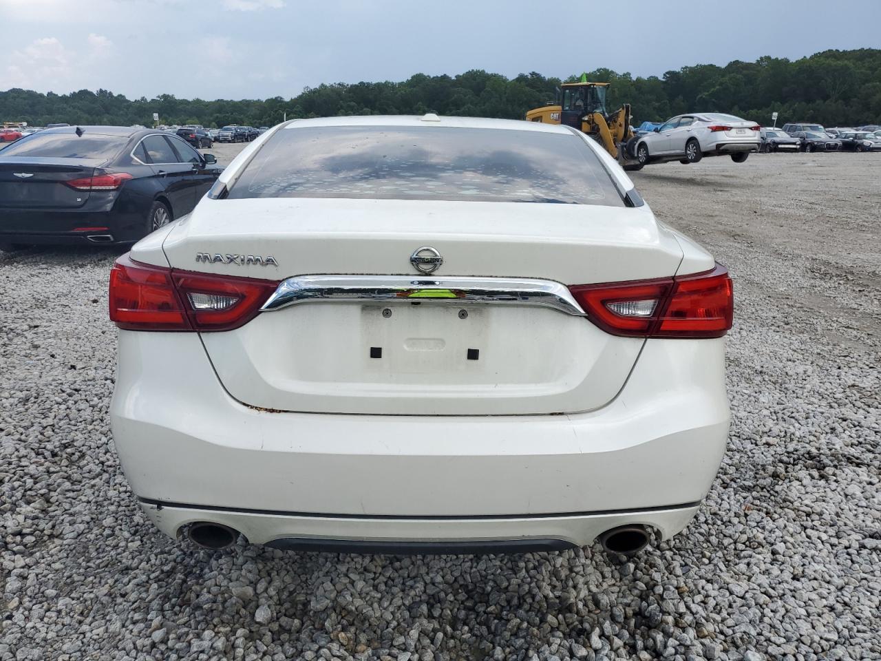 2016 Nissan Maxima 3.5S VIN: 1N4AA6AP2GC428036 Lot: 64683735
