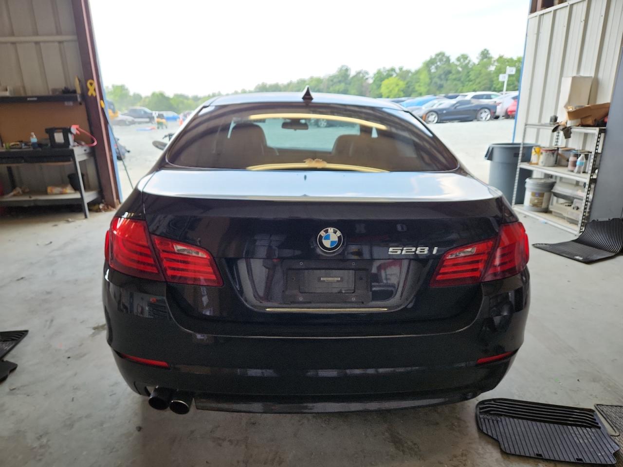 2013 BMW 528 I VIN: WBAXG5C50DD229546 Lot: 64254075