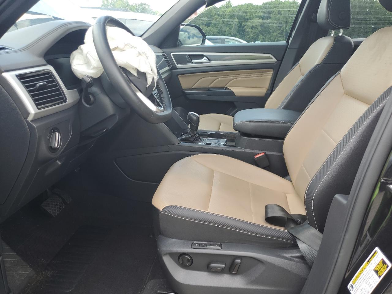 2021 Volkswagen Atlas Cross Sport Sel VIN: 1V2EE2CA9MC201129 Lot: 64318765