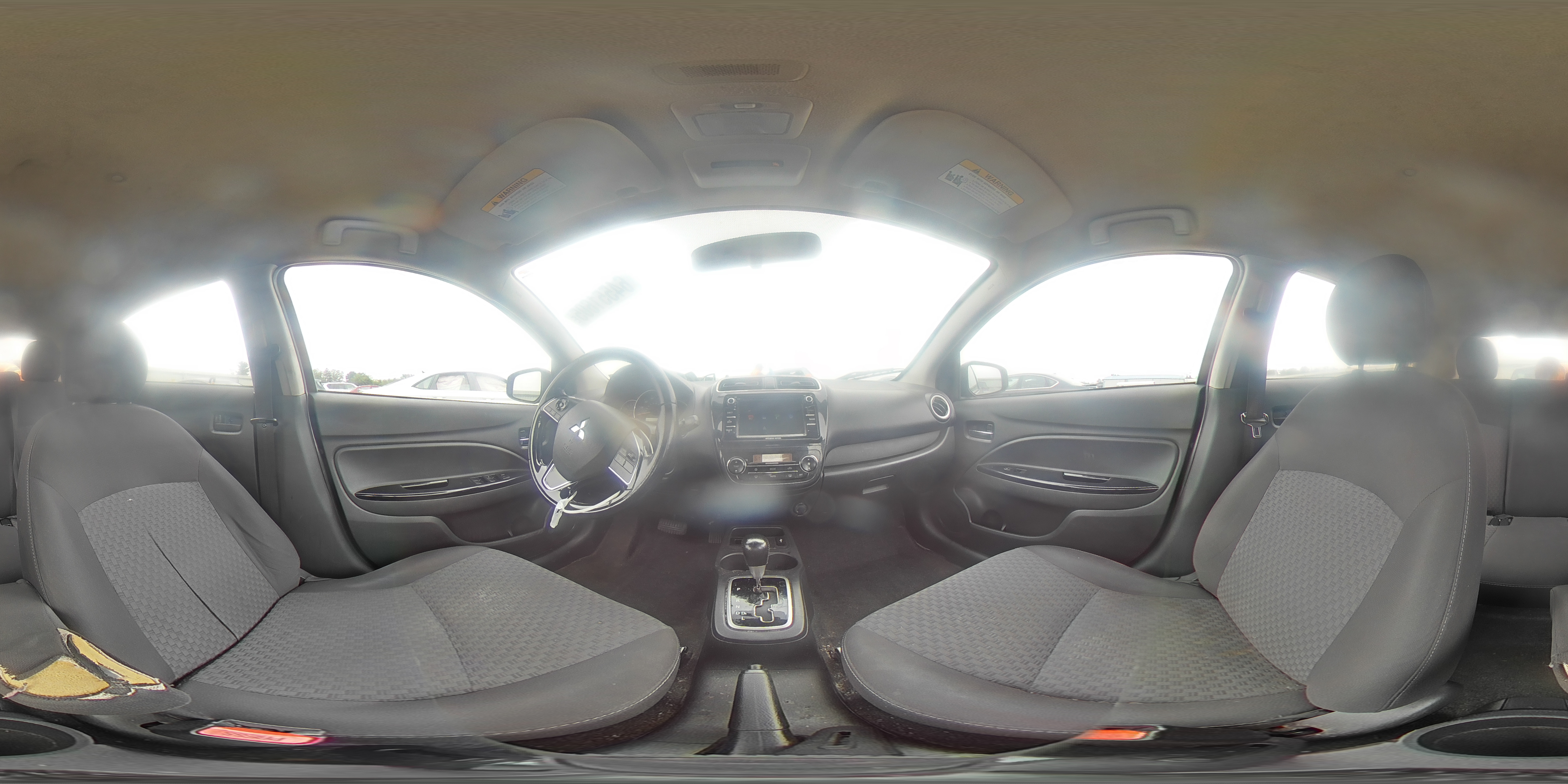 2018 Mitsubishi Mirage Se VIN: ML32A4HJ9JH008436 Lot: 64551605
