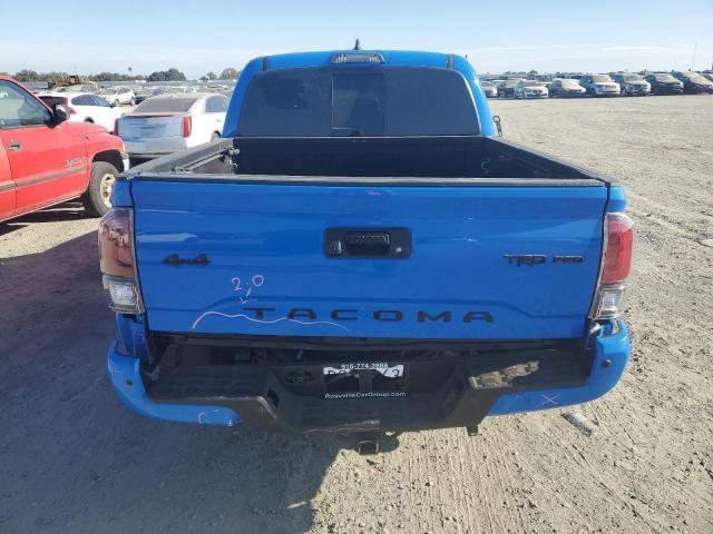  TOYOTA TACOMA 2019 Blue
