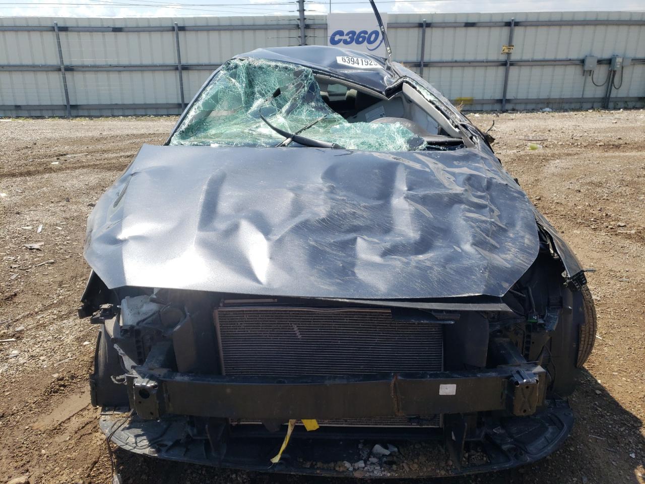 2021 Kia Forte Fe VIN: 3KPF24AD1ME300379 Lot: 63941925