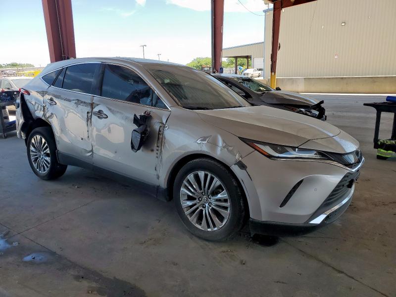  TOYOTA VENZA 2023 Beige