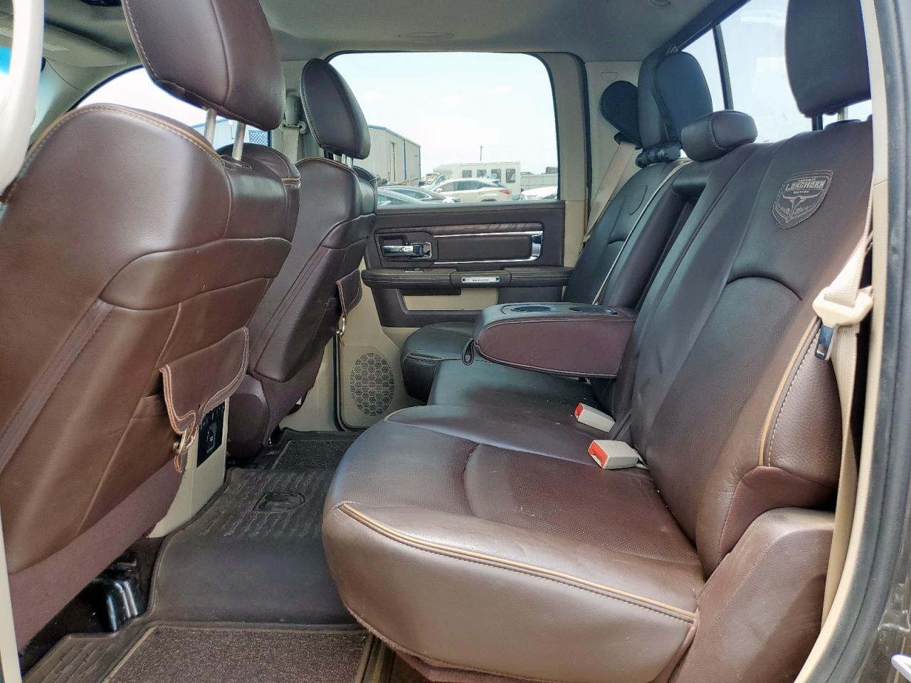 2016 Ram 2500 Longhorn VIN: 3C6UR5GL9GG173047 Lot: 64480445