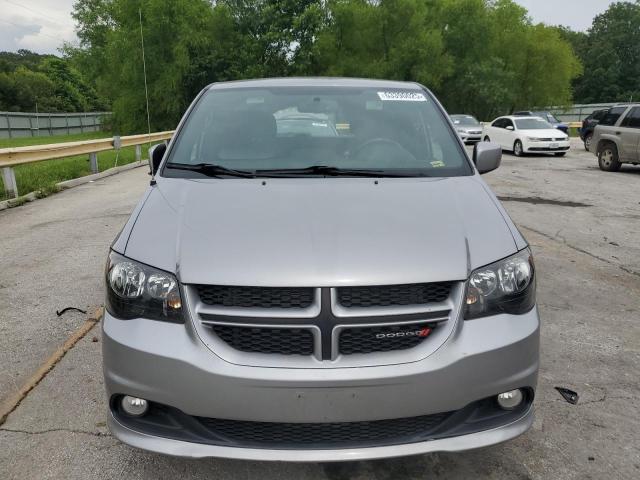 Минивэны DODGE CARAVAN 2016 Серебристый