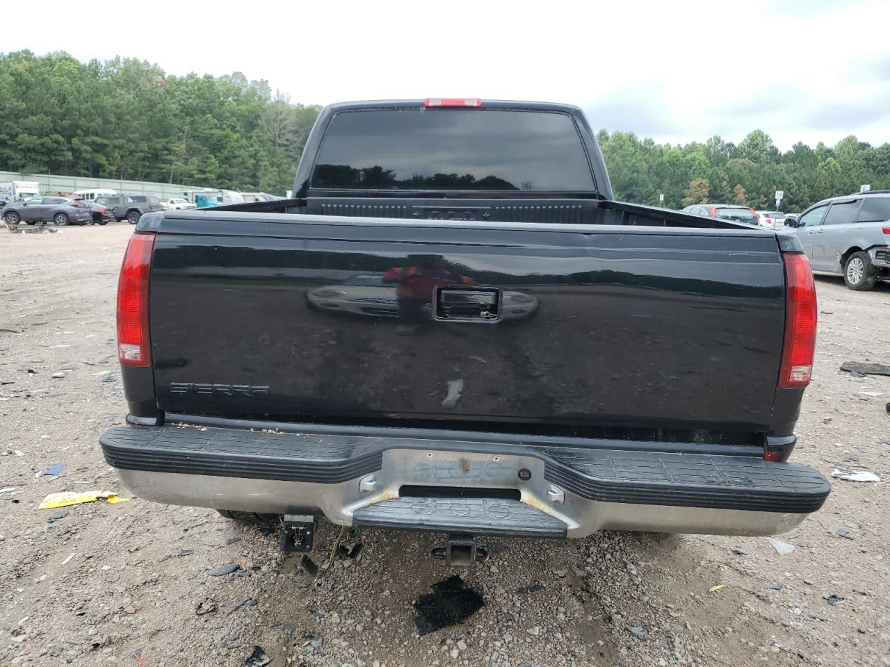 1997 GMC Sierra K1500 VIN: 1GTEK19R4VE502673 Lot: 63619335