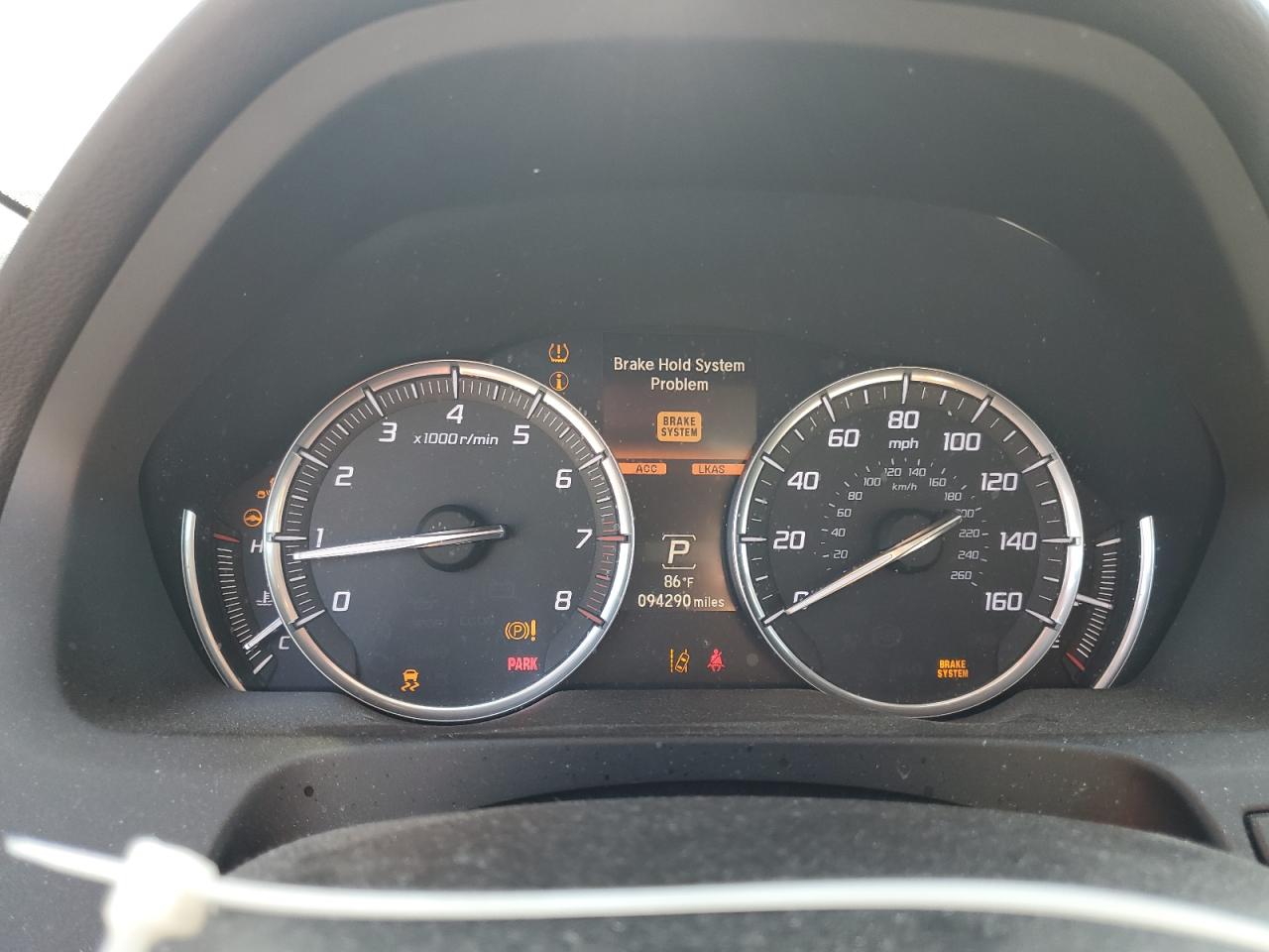 2015 Acura Tlx Advance VIN: 19UUB2F74FA010353 Lot: 64896865