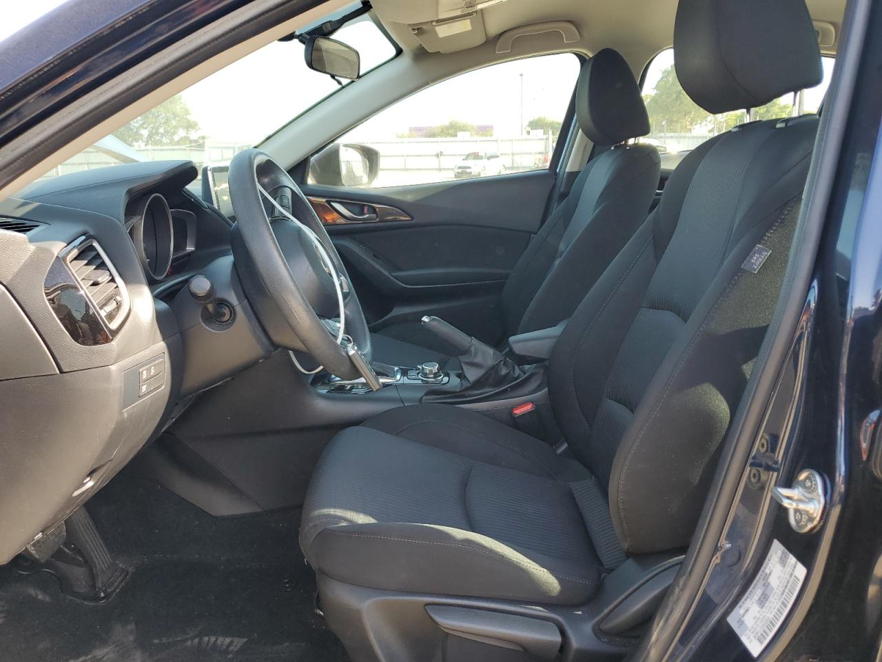 2016 Mazda 3 Sport VIN: 3MZBM1U72GM320659 Lot: 63600685