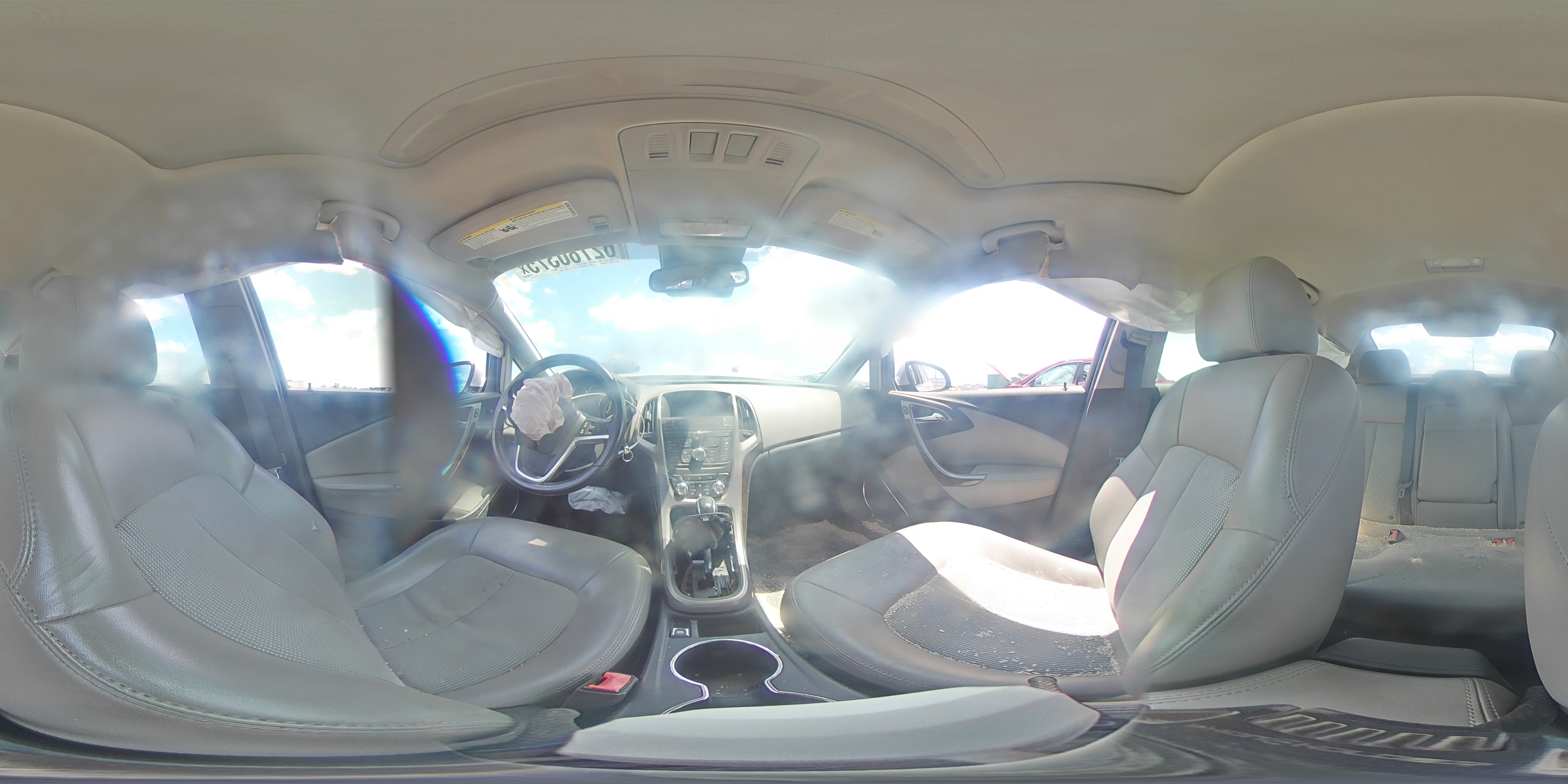 2013 Buick Verano Convenience VIN: 1G4PR5SK2D4122921 Lot: 62780375