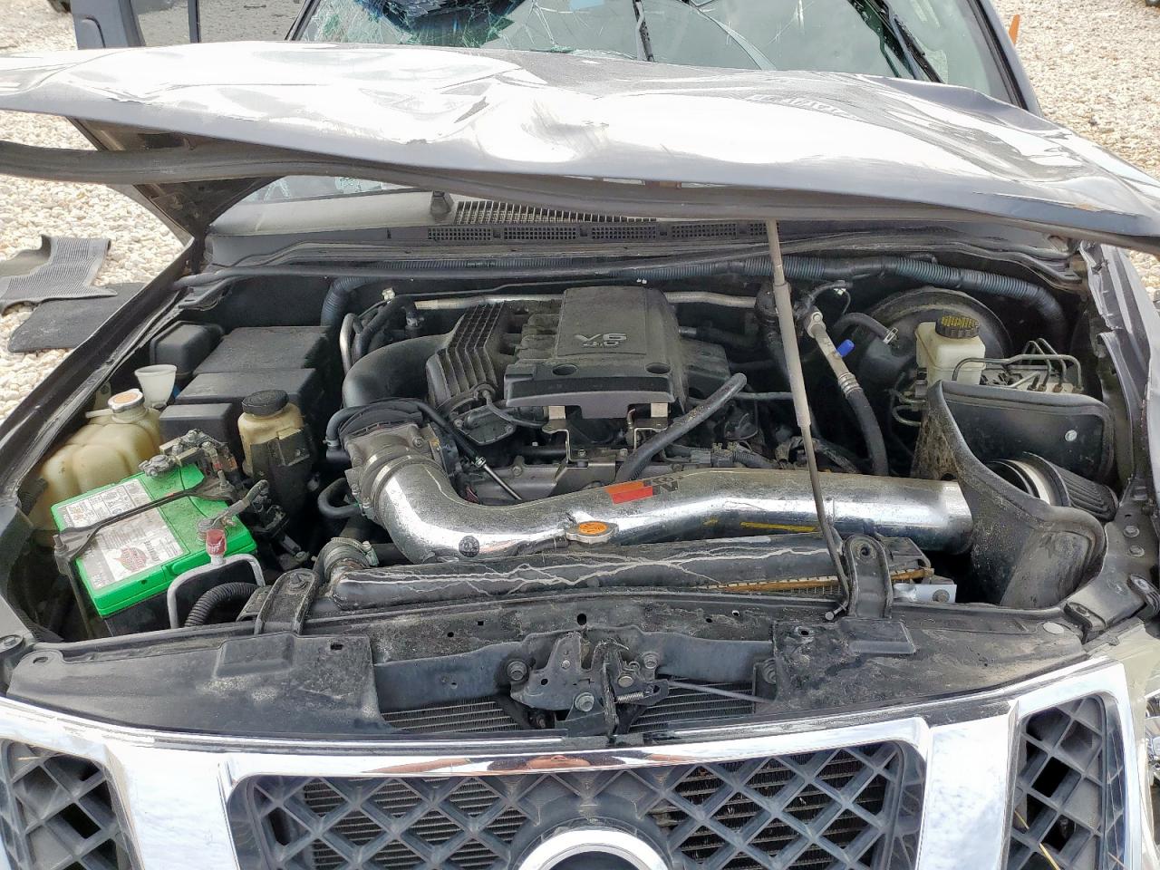 2010 Nissan Pathfinder S VIN: 5N1AR1NN5AC617880 Lot: 62767475