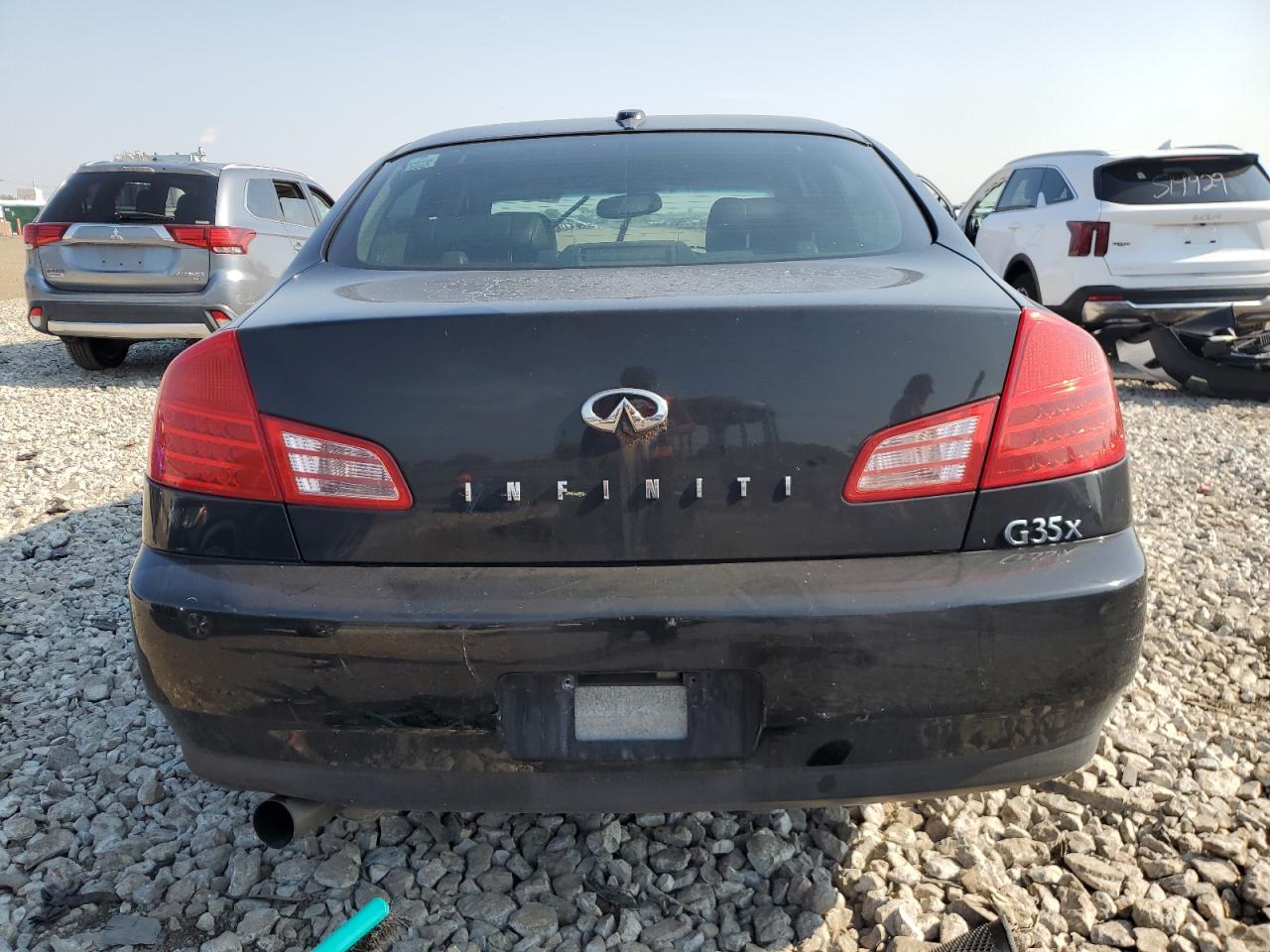 2004 Infiniti G35 VIN: JNKCV51F44M716072 Lot: 63786545