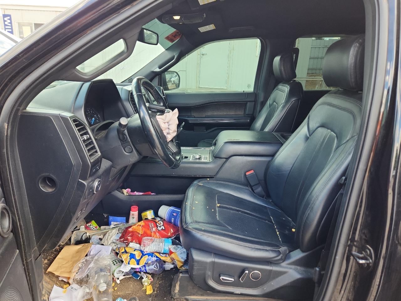 2018 Ford Expedition Limited VIN: 1FMJU2AT0JEA23677 Lot: 64411755