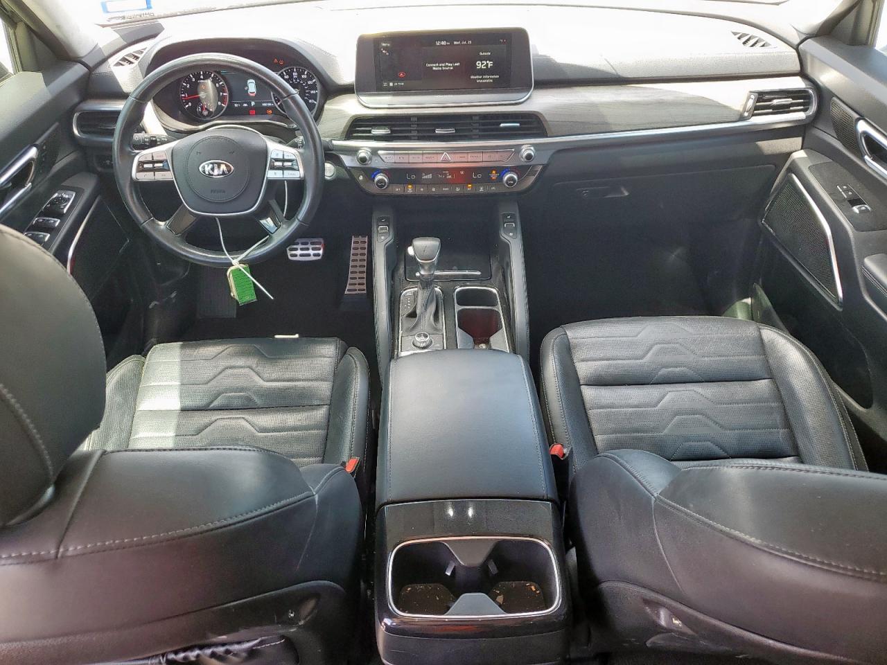 2021 Kia Telluride Sx VIN: 5XYP5DHC4MG166656 Lot: 65683615